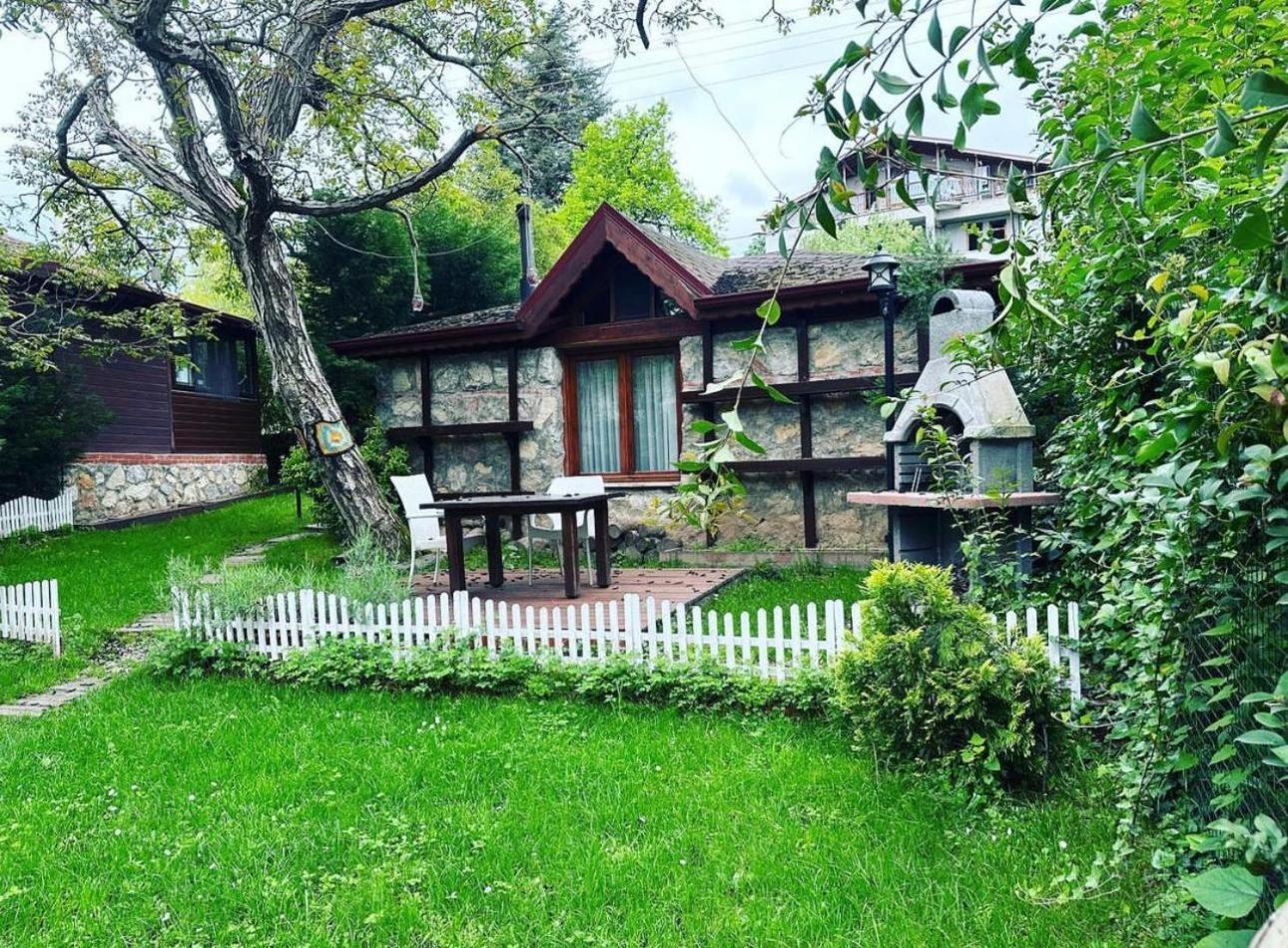 My Green Boutique Hotel Masukiye Exterior photo