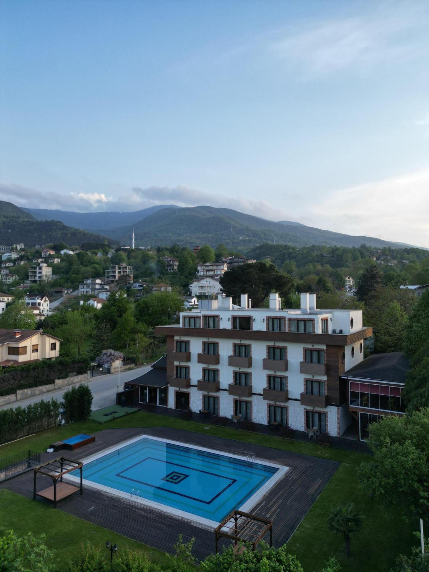 My Green Boutique Hotel Masukiye Exterior photo